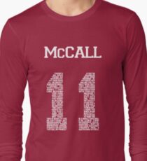 Scott "Quote" Jersey Long Sleeve T-Shirt