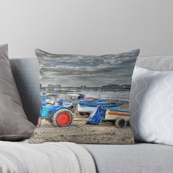Aperçu de l'œuvre Cromer, Norfolk Royaume-Uni créée et vendue par Mike Mattock.