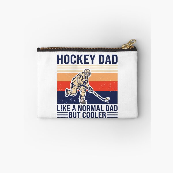 Item preview, Hockey Dad Like Normal Dad But Cooler designed and sold by Doa-ibu.