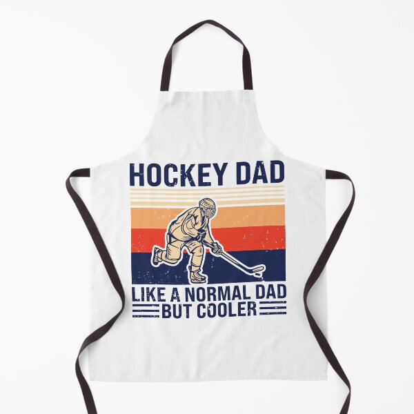 Item preview, Hockey Dad Like Normal Dad But Cooler designed and sold by Doa-ibu.