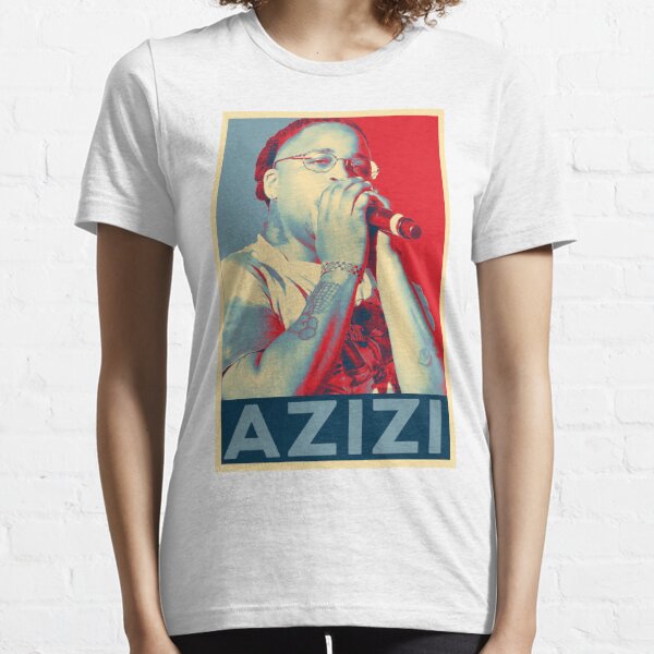 azizi gibson shirt