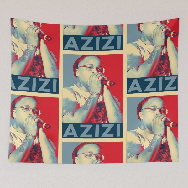Item preview, Azizi Gibson designed and sold by Bend-The-Trendd.