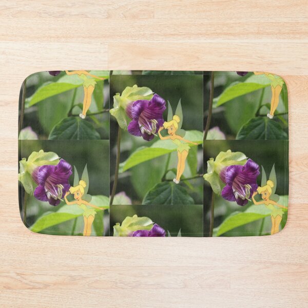 Item preview, Tinkerbell and flowers designed and sold by SritaBlonda.