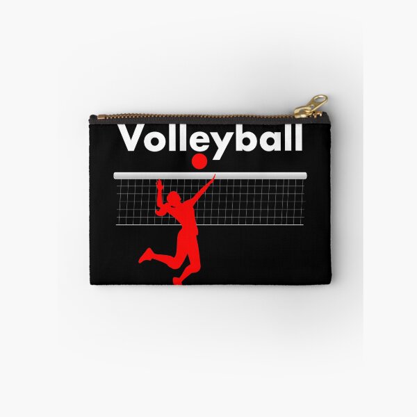Item preview, Volleyball shirt in retro vintage style - gift for volleyball player athletes designed and sold by PDAG.