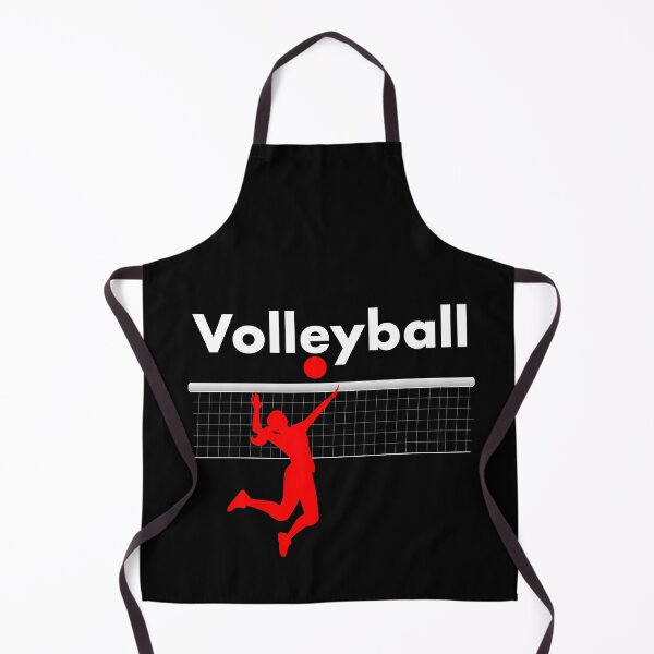 Item preview, Volleyball shirt in retro vintage style - gift for volleyball player athletes designed and sold by PDAG.