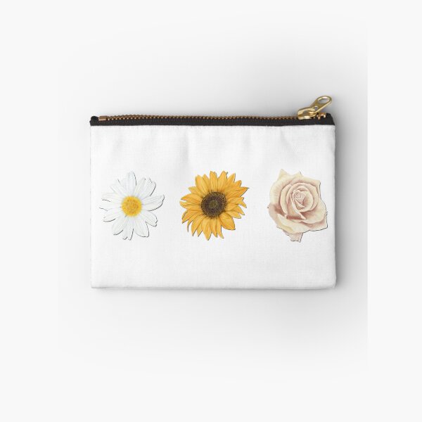 Item preview, Three Flowers: Rose, Sunflower and Daisie designed and sold by Pavnud.