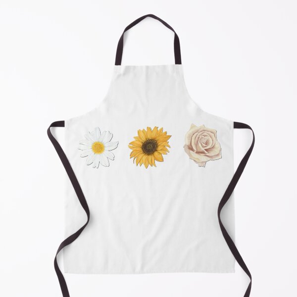 Item preview, Three Flowers: Rose, Sunflower and Daisie designed and sold by Pavnud.