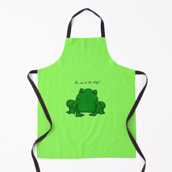 Item preview, Motivational Frog - digital designed and sold by AlineMaia.