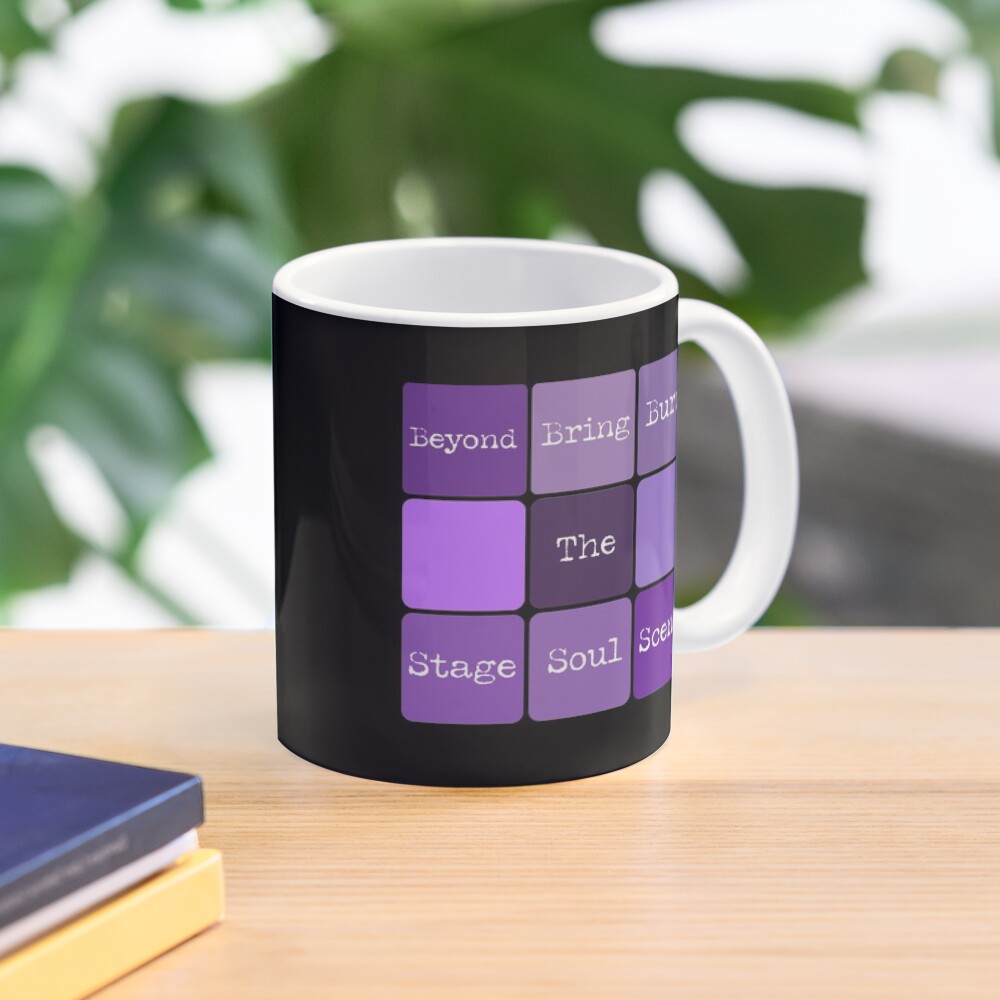 BTS Cube #btsconnect Mug