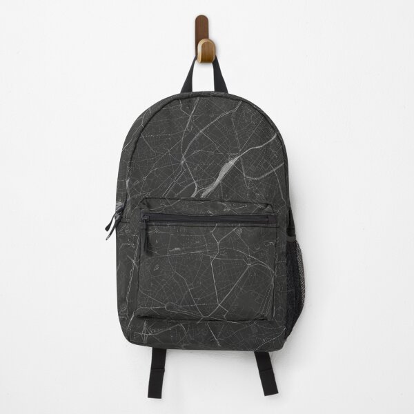 Item preview, Silver Brussels City Map designed and sold by Alo.