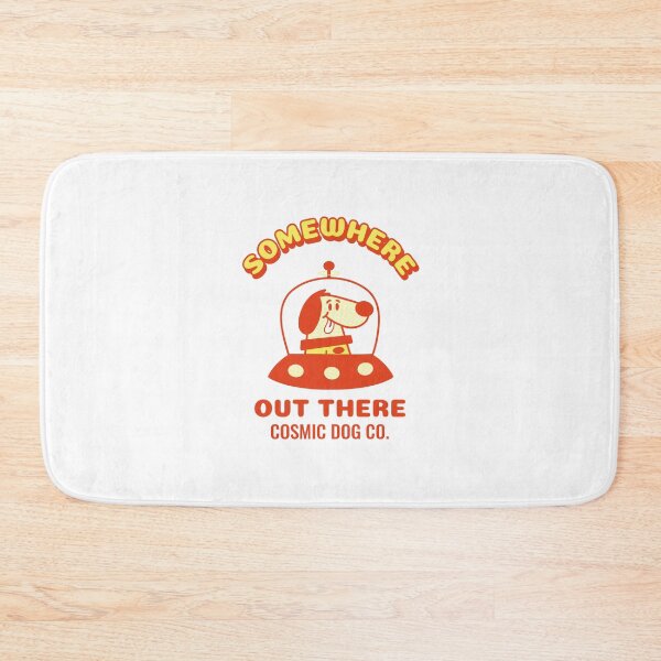 Item preview, Somewhere Out There Cosmic Dog Co. designed and sold by unikologo.