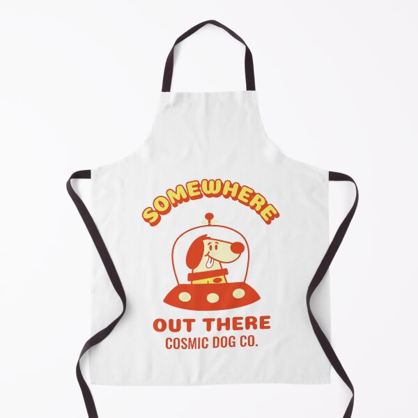 Item preview, Somewhere Out There Cosmic Dog Co. designed and sold by unikologo.