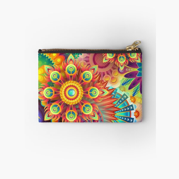 Item preview, Hallucinations flower Pattern  designed and sold by Piosenka Art.