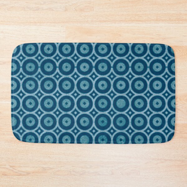 Item preview, Seamless in Blue Pattern Design 441 designed and sold by Artnigel.