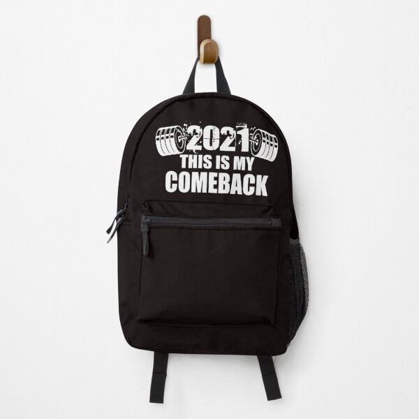 Item preview, 2021 THIS IS MY COMEBACK WEIGHTLIFTING designed and sold by VineImage.
