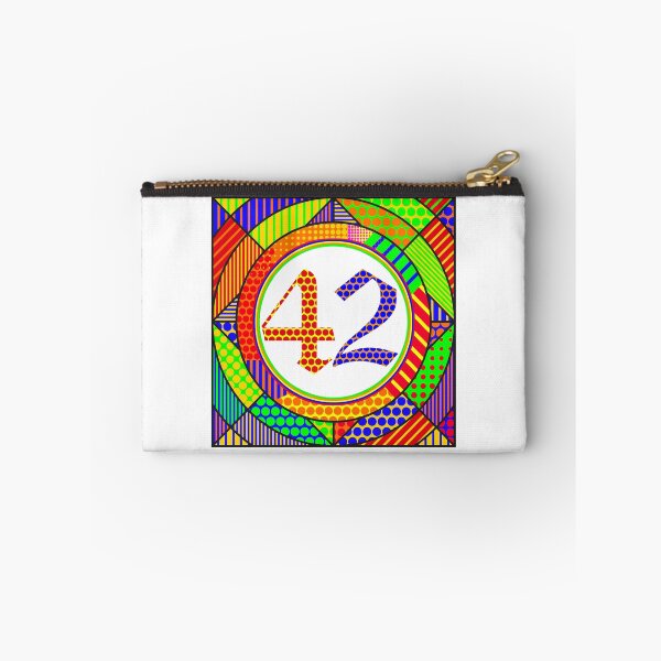 Item preview, 42 - Answer to the Ultimate Question of Life, the Universe, and Everything designed and sold by Art-Frankenberg.