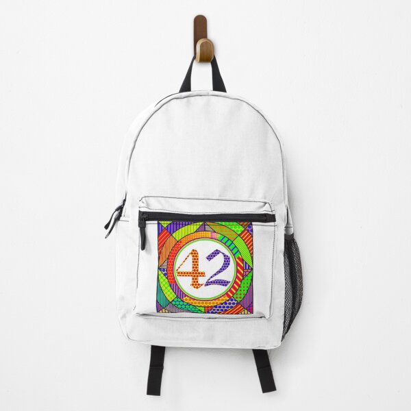 Item preview, 42 - Answer to the Ultimate Question of Life, the Universe, and Everything designed and sold by Art-Frankenberg.