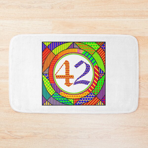 Item preview, 42 - Answer to the Ultimate Question of Life, the Universe, and Everything designed and sold by Art-Frankenberg.