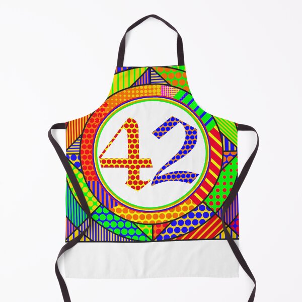 Item preview, 42 - Answer to the Ultimate Question of Life, the Universe, and Everything designed and sold by Art-Frankenberg.