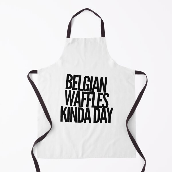 Item preview, Belgian Waffles Kinda Day designed and sold by ArqDezines.