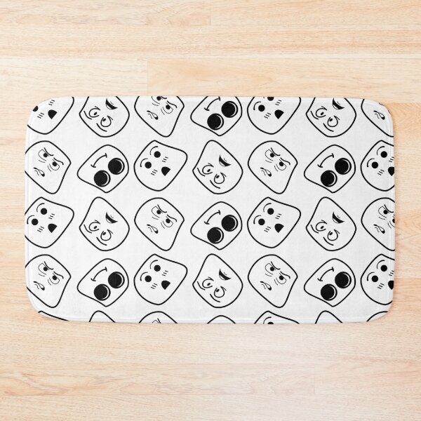 Item preview, 4 Emotions designed and sold by AdsInspiration.