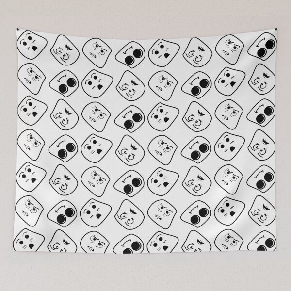Item preview, 4 Emotions designed and sold by AdsInspiration.