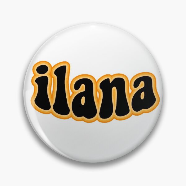 Item preview, ilana custom name designed and sold by Bella  Jade.