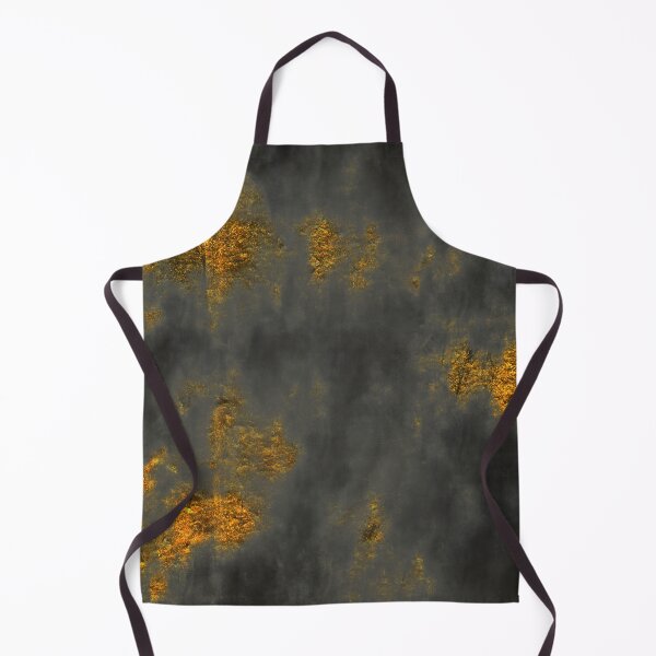 Item preview, Grey Gold Wall designed and sold by BilgePaksoylu.