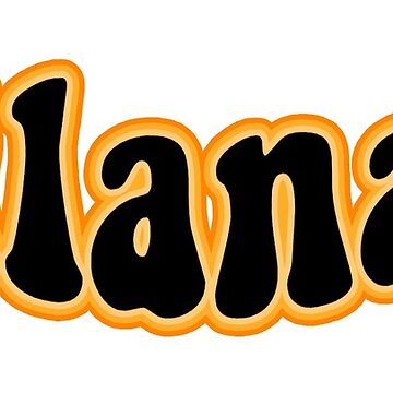 Pegatina for Sale con la obra «ilana