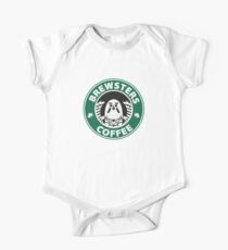 Brewsters Coffee One Piece - Short Sleeve