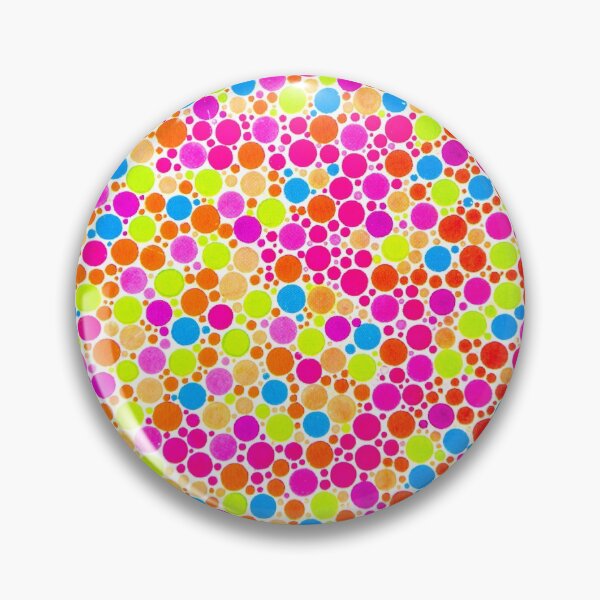 Item preview, Colour Test / Color Blind Test designed and sold by ReshenNY.