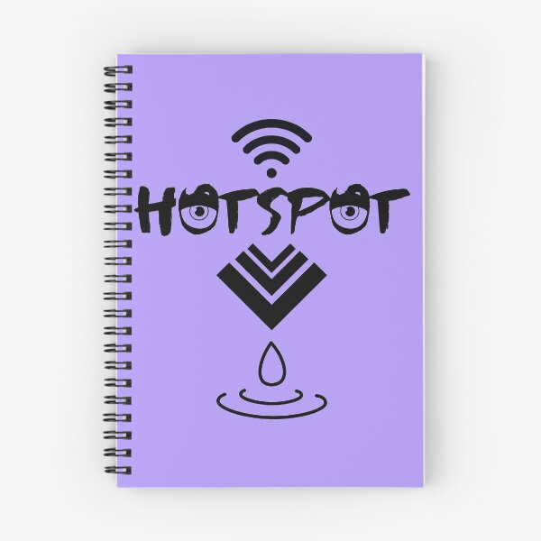 Item preview, Wordplay meme Hotspot Down designed and sold by Hypnotees.