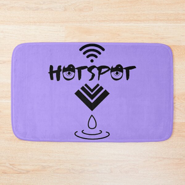 Item preview, Wordplay meme Hotspot Down designed and sold by Hypnotees.