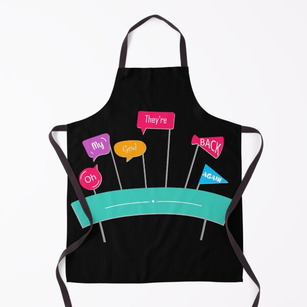 Item preview, Oh My God Theyre Back Again Boy Band Mens Womens Gift designed and sold by YAITPSTORE.