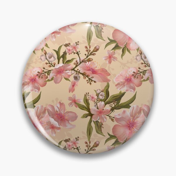 Item preview, Illustration drawing of watercolor flower pattern designed and sold by Dear-Ashlin.
