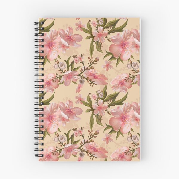 Item preview, Illustration drawing of watercolor flower pattern designed and sold by Dear-Ashlin.
