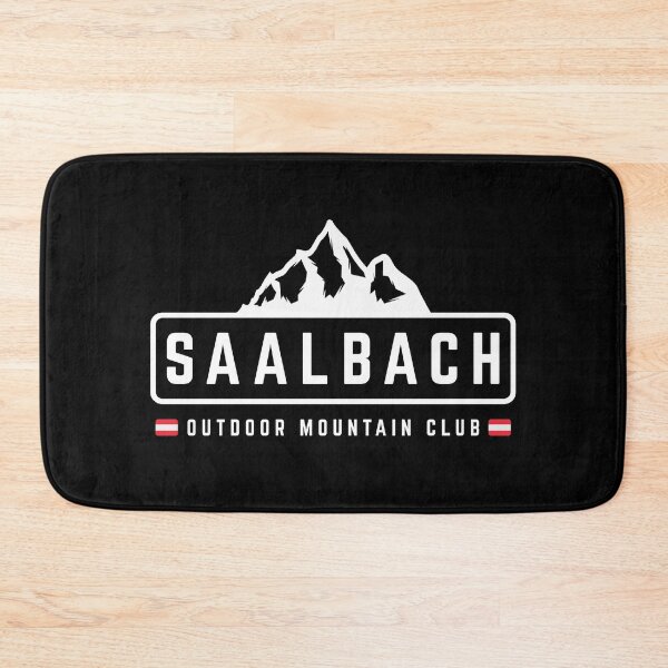Item preview, Saalbach Outdoors  designed and sold by ForzaDesigns.