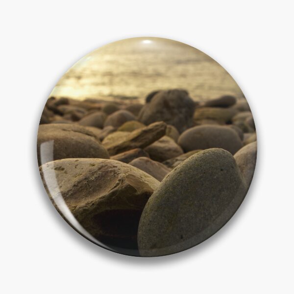 Item preview, Rocks on the beach designed and sold by BlueBellPhotos.