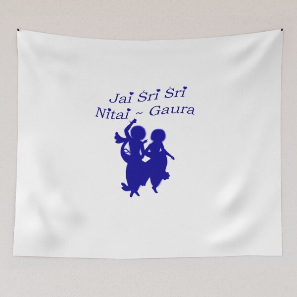 Item preview, Jai Sri Sri Nitai ~ Gaura  designed and sold by Gaura-Nitai.