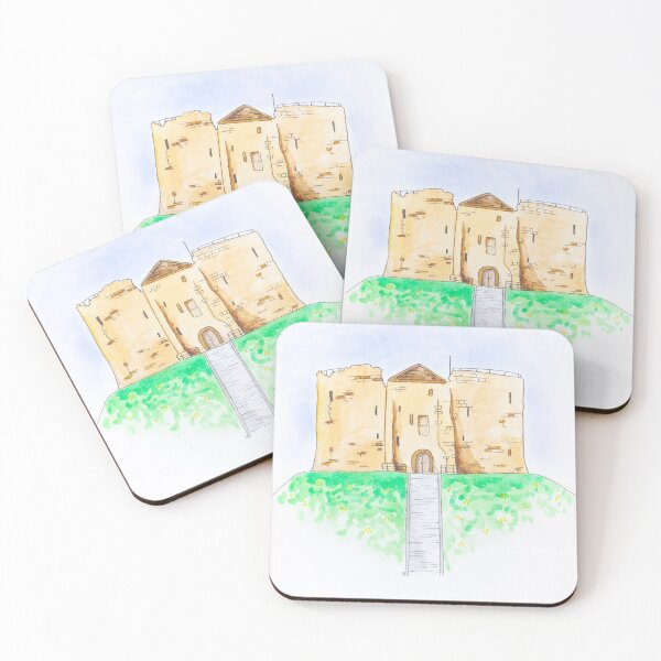 Item preview, Clifford's Tower  designed and sold by Sam Alderson.