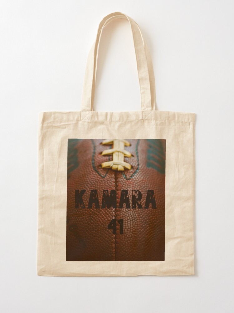 Alvin Kamara Tote Bag Print #1238444 Online