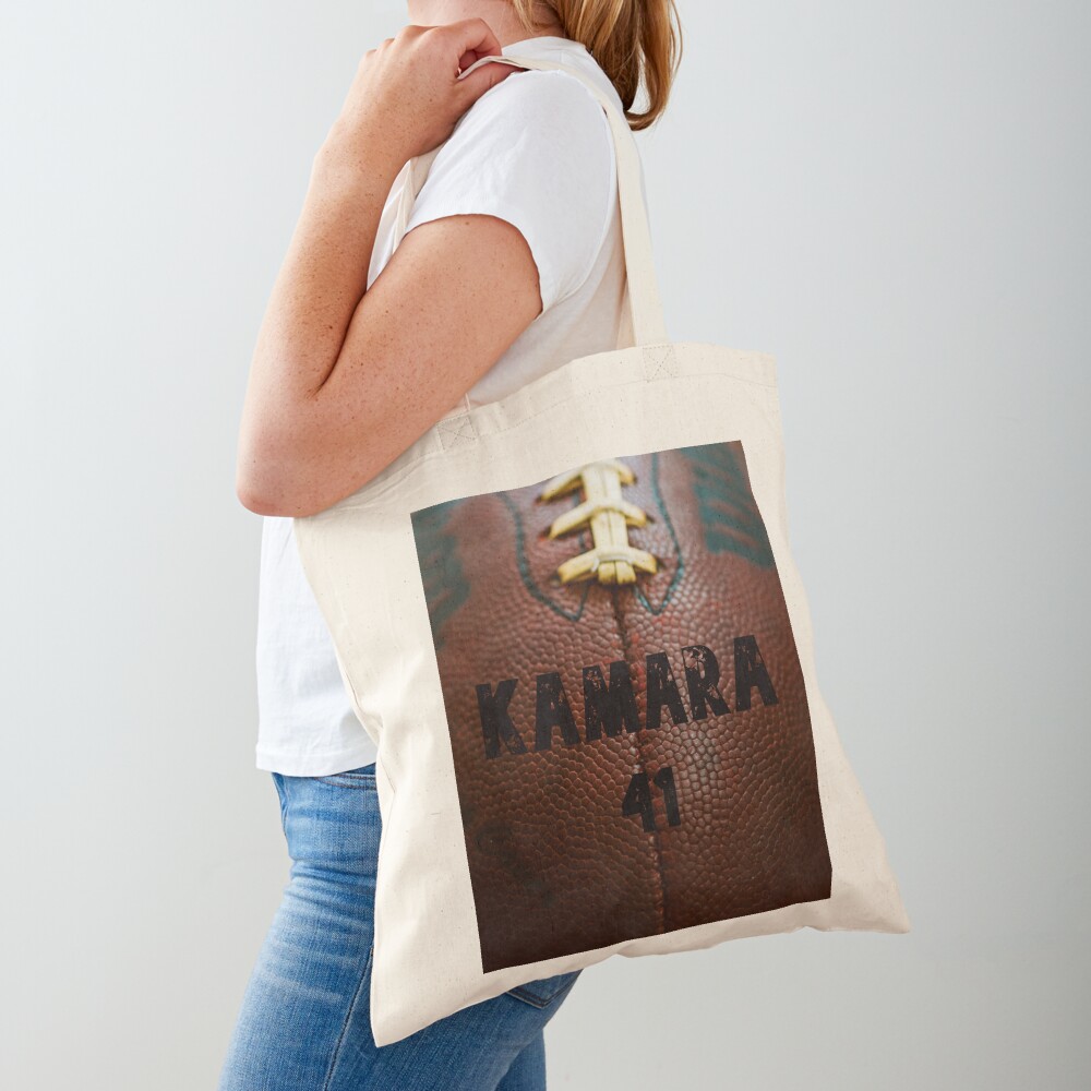 Alvin Kamara Tote Bag Print #1238444 Online