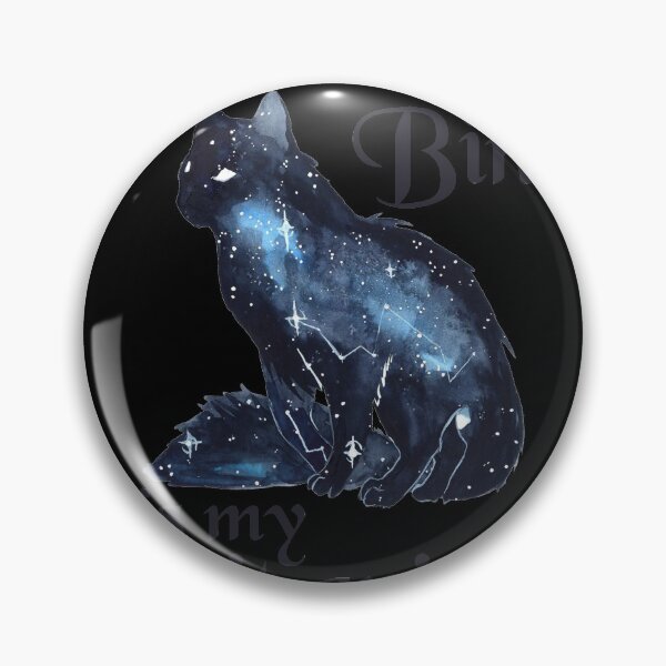 Item preview, Hocus Pocus Thackery Binx is My Spirit Animal designed and sold by timothy88bat.