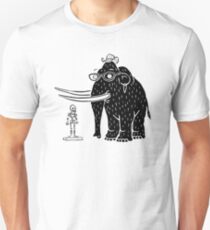 Frozen Mammoth Unisex T-Shirt