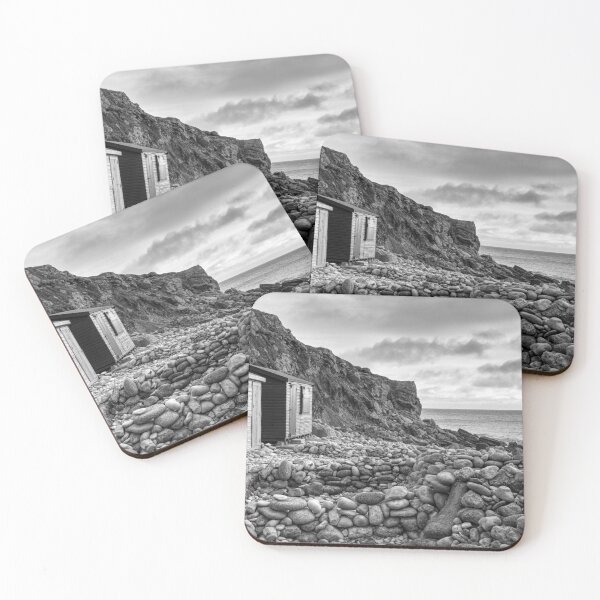 Item preview, Seaside Huts designed and sold by BlueBellPhotos.
