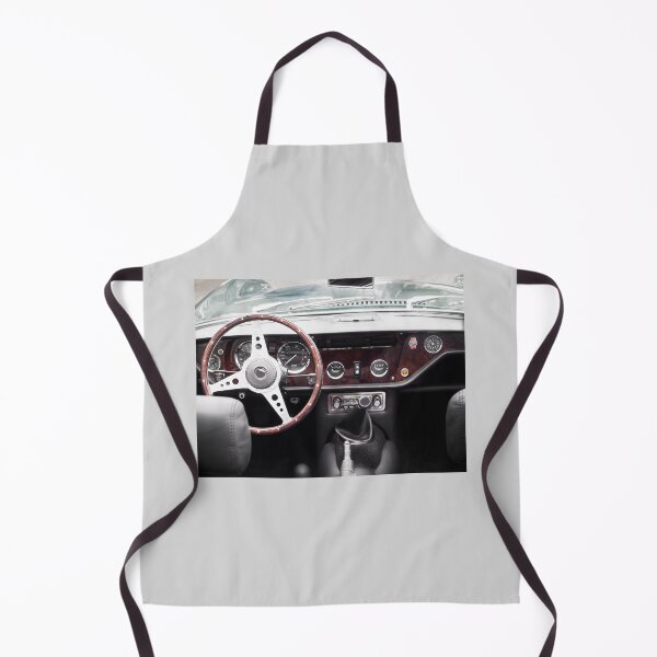 Item preview, British classic sports car Spitfire designed and sold by Beate Gube.