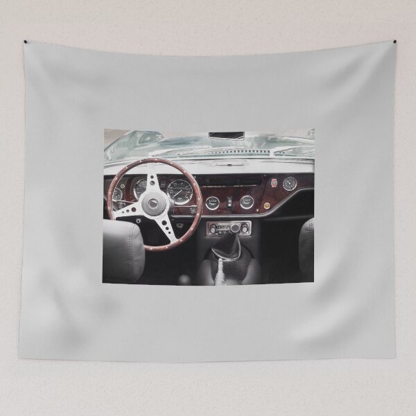 Item preview, British classic sports car Spitfire designed and sold by Beate Gube.