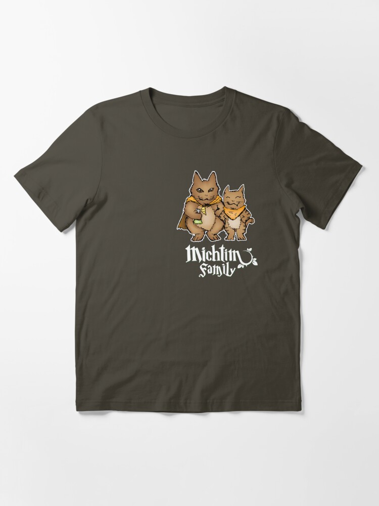 Alternate view of Michtim: Family Edition Essential T-Shirt