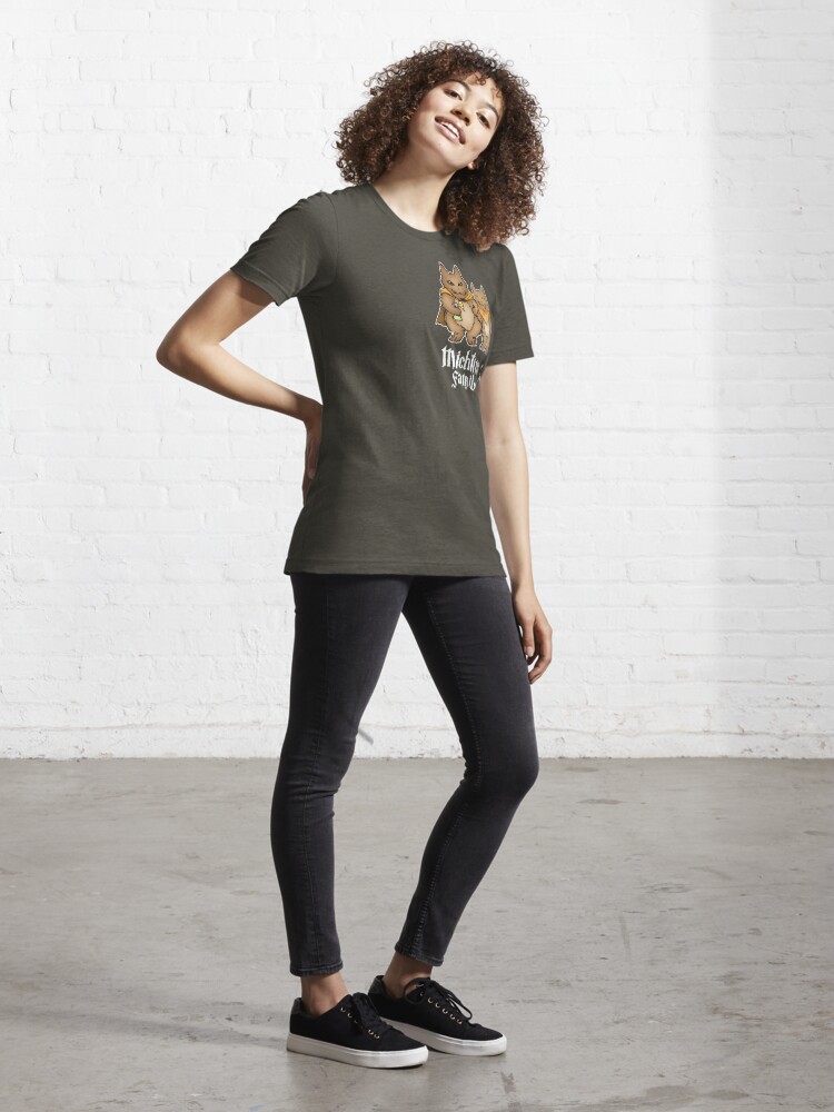 Alternate view of Michtim: Family Edition Essential T-Shirt