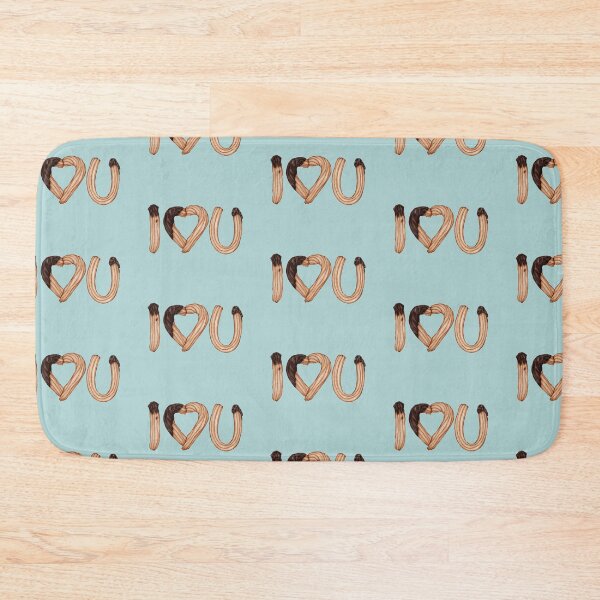 Item preview, Churros I Love You designed and sold by Alicia Chee.